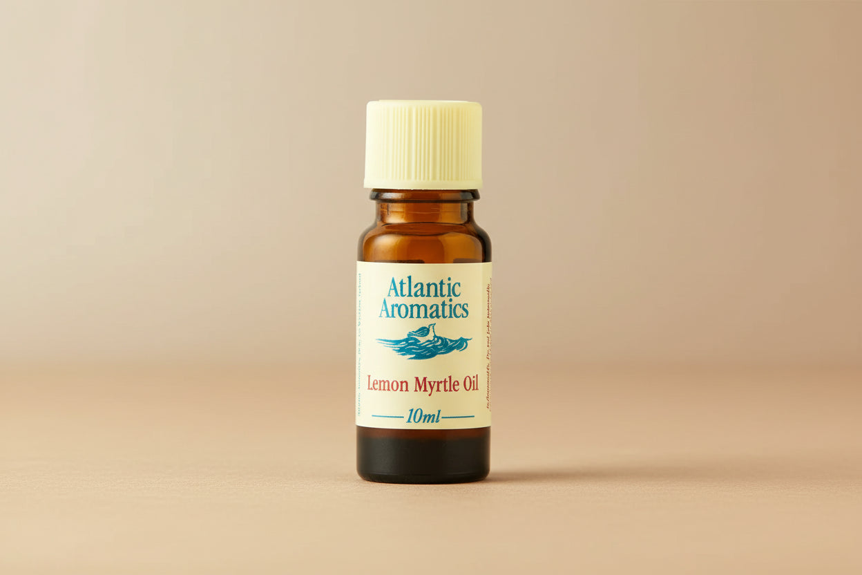 Atlantic Aromatics Lemon Myrtle Essential Oil Case of 16