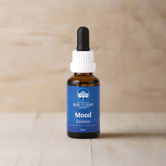 Australian Bush Flower Mood Essence 30ml vibrational flower remedy