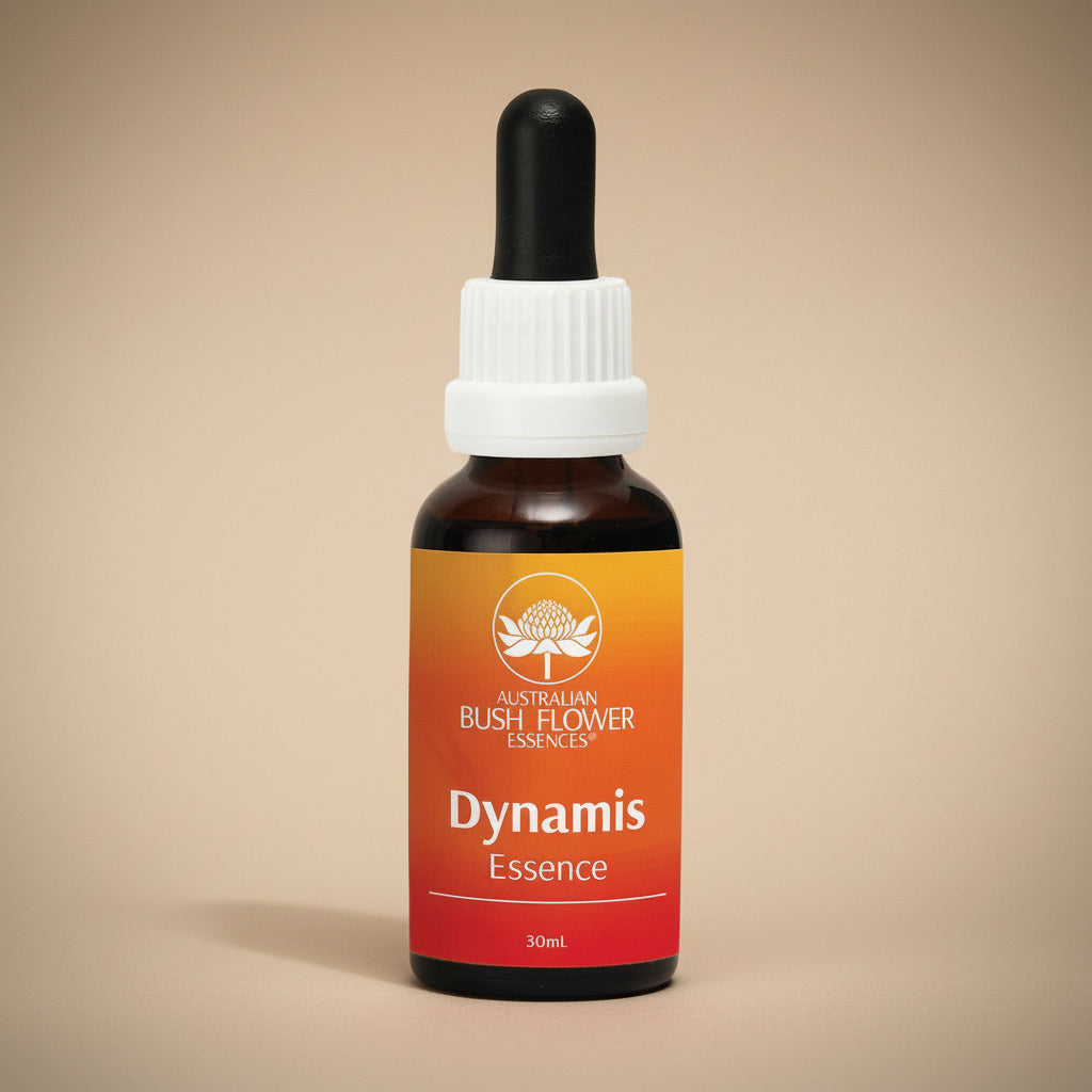 Australian Bush Flowers Dynamis Essence 30ml Bottle