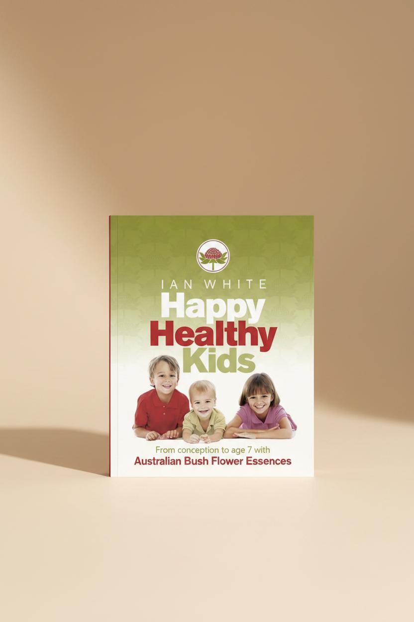 Happy Healthy Kids Australian Bush book