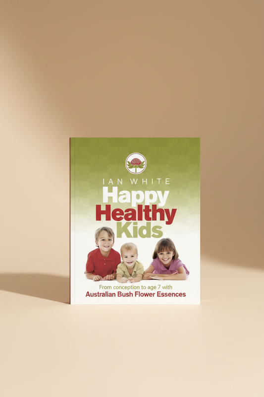 Happy Healthy Kids Australian Bush book