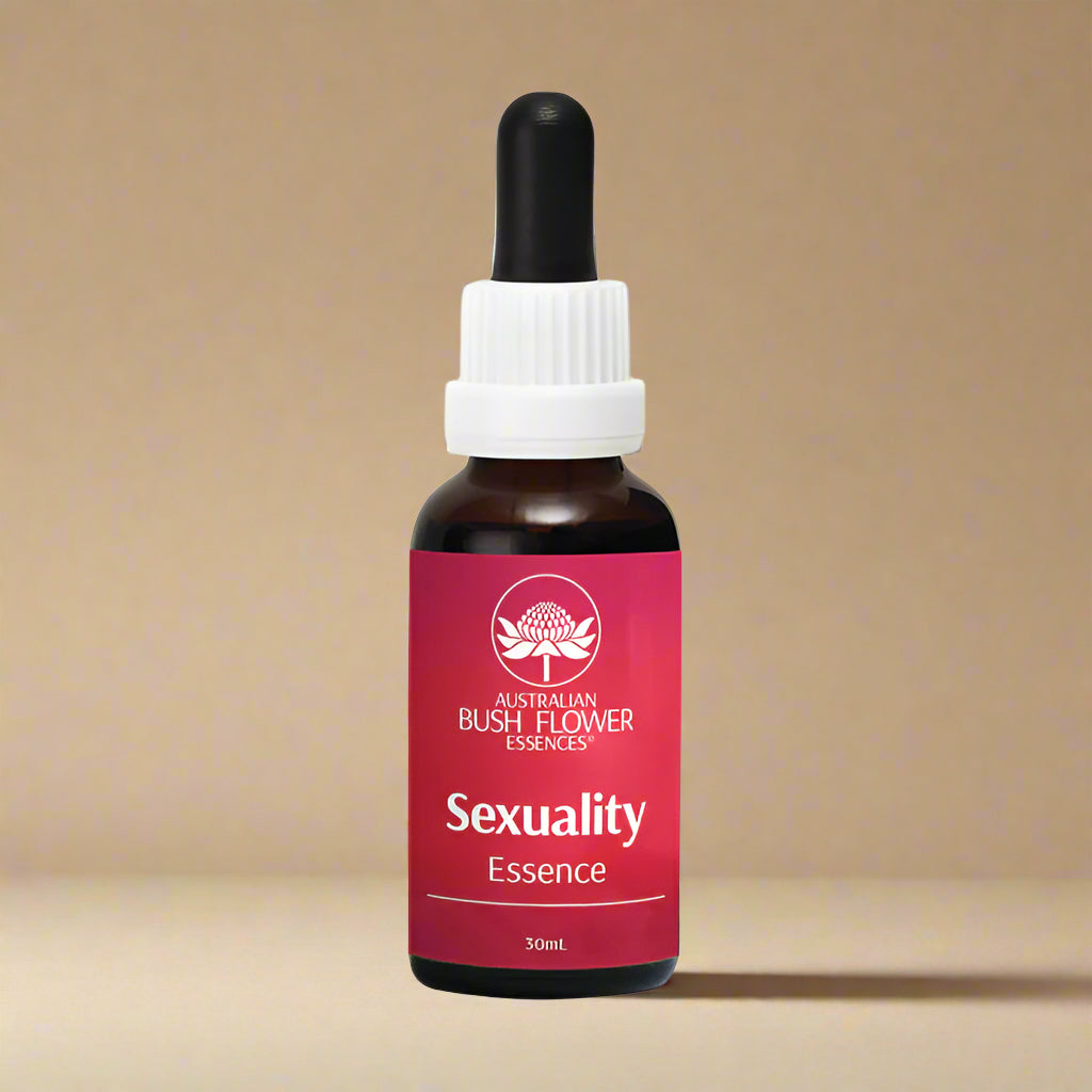 Australian Bush Sexuality Essence 30ml natural flower essence blend