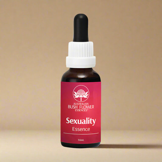 Australian Bush Sexuality Essence 30ml natural flower essence blend