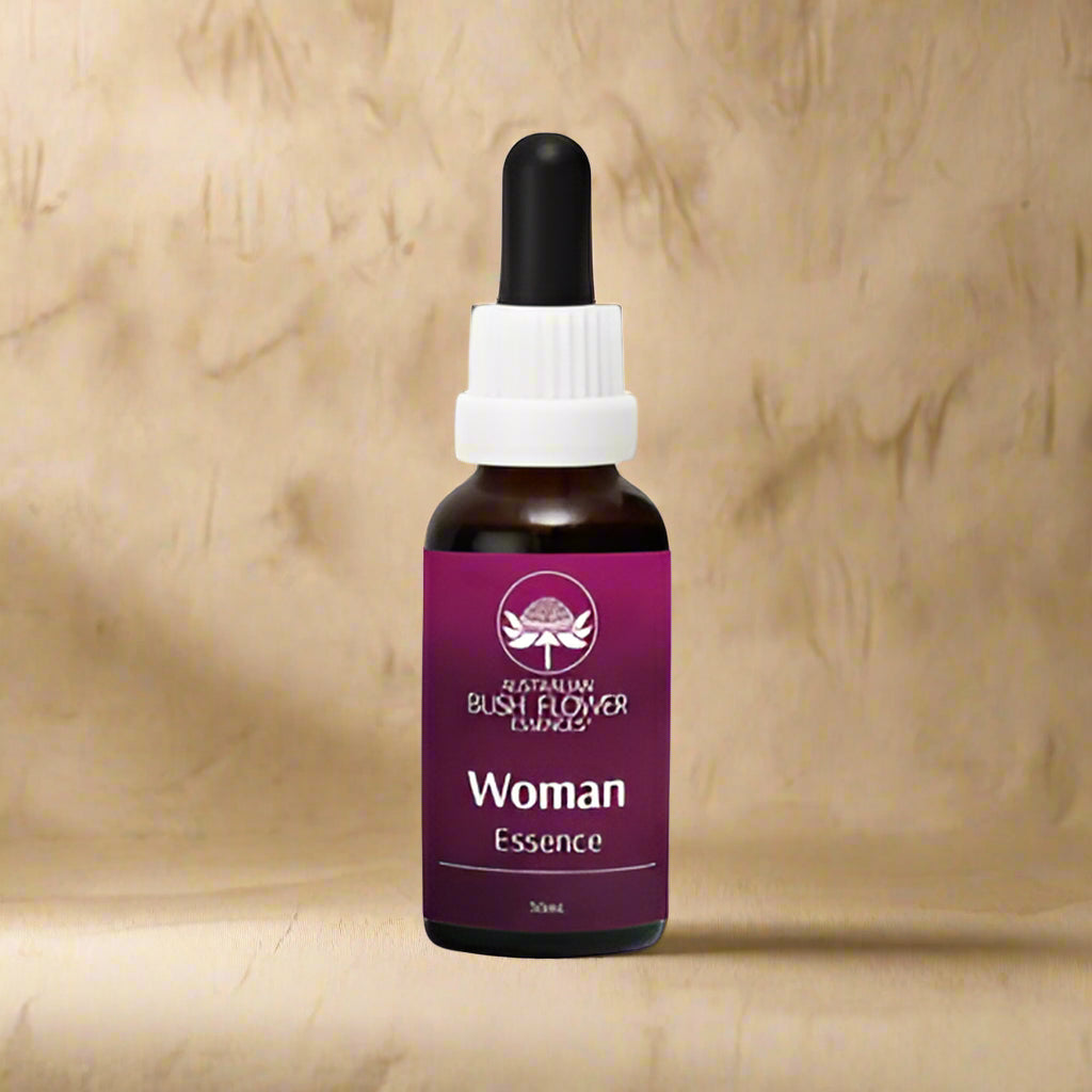 Australian Bush Woman Essence 30ml natural flower essence blend