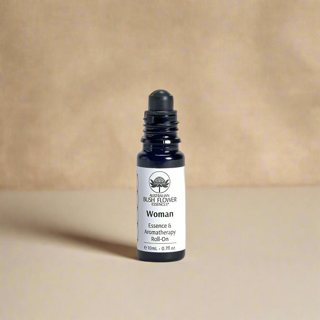 Australian Bush Woman Essence Roll-On 10ml natural aromatherapy