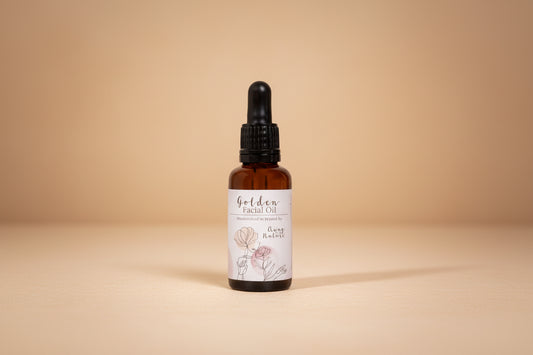 Away With Nature Golden Facial Oil 30ml