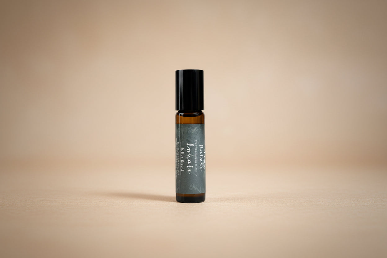 Away With Nature Inhale Roller Blend 10ml