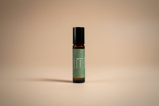 Inner Peace Essential Oil Roller Blend