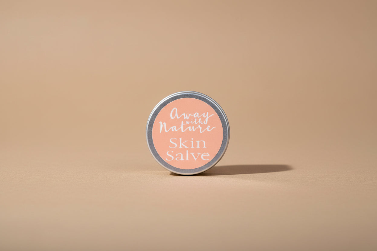 Away With Nature Skin Salve 30ml