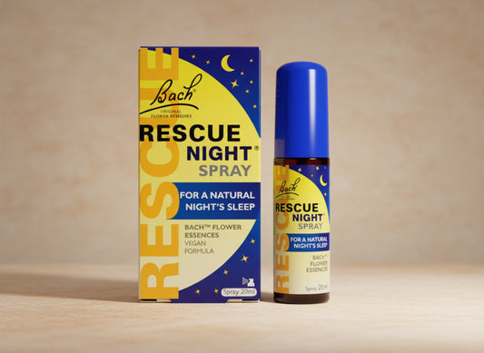 Bach Rescue Night Spray 20g Bottle