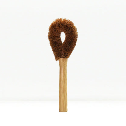 Bambaw Dish Brush with Coconut Bristles — original manufacturer product photo
