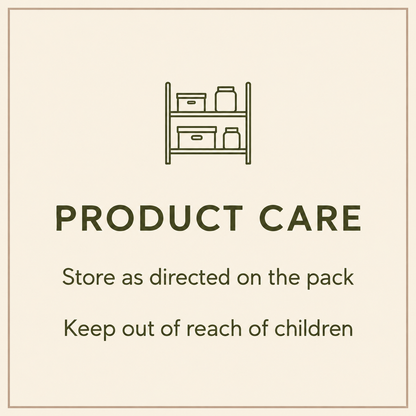 Bambaw Metal Safety Razor – Rose Gold — store as directed and keep out of reach of children