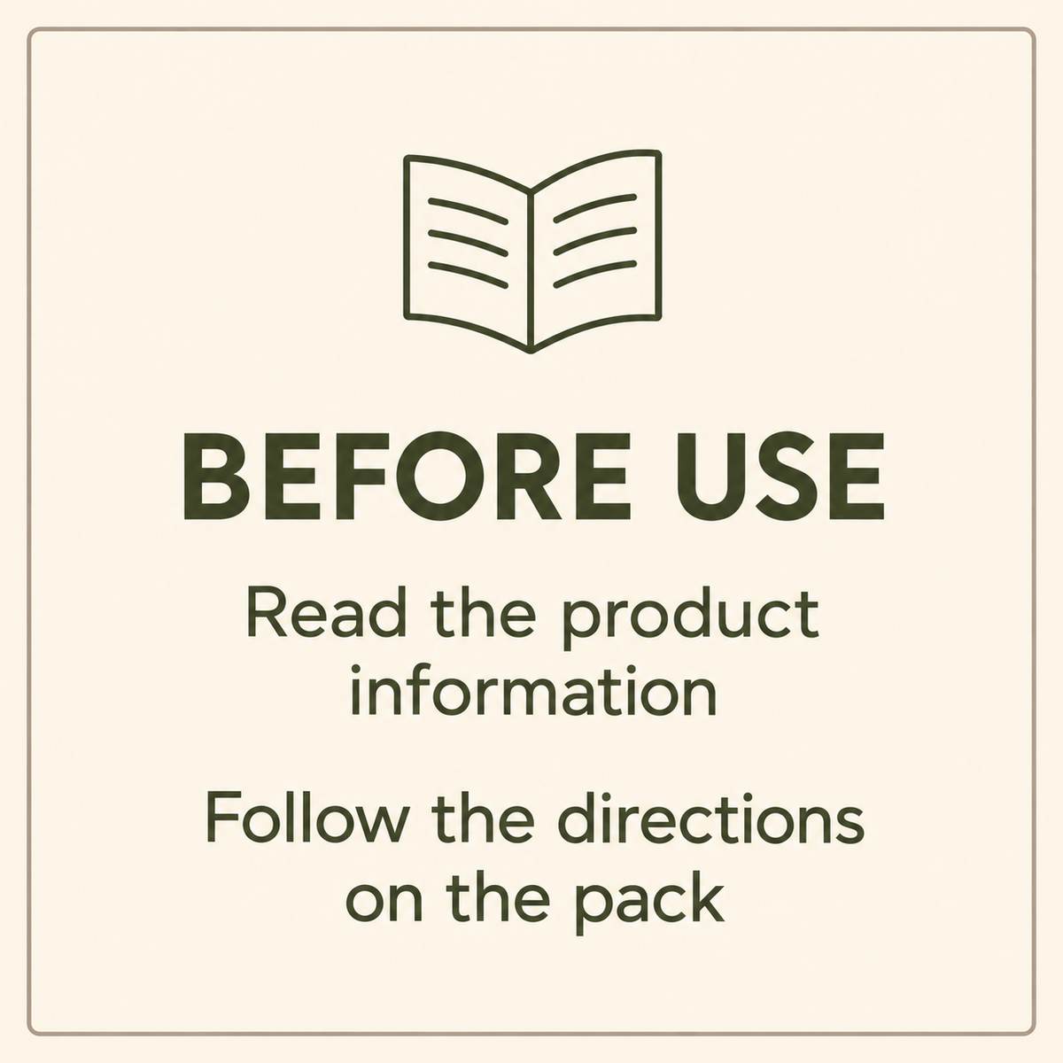 Read the product information and follow the ecoegg Laundry Egg Refill instructions supplied with the product