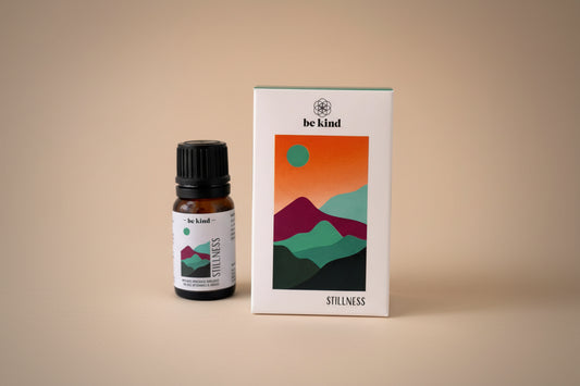Be Kind Stillness Blend 10ml Bottle