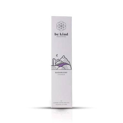 Be Kind Sugarloaf Lavender Incense – 10 Sticks — original product photograph