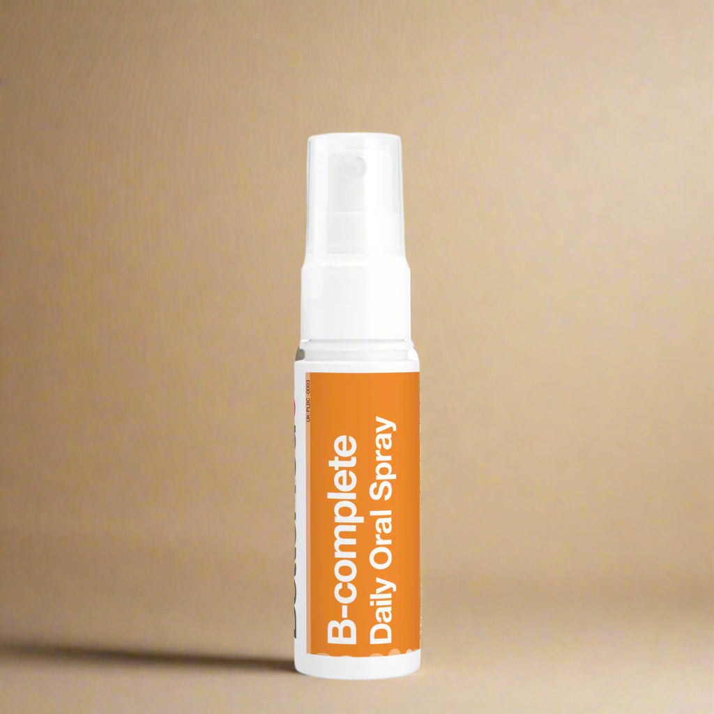 Better You B-Complete Oral Spray 25ml – Full-spectrum B vitamins for energy and focus