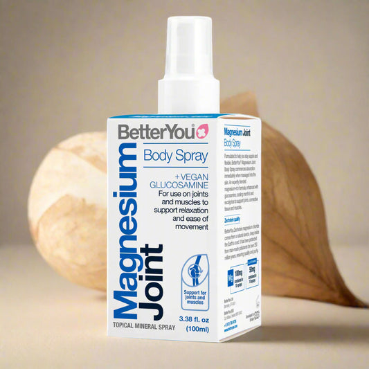 Better You Magnesium Oil Spray Joint 100ml for joint flexibility
