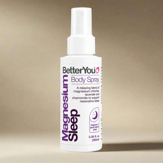 Better You Magnesium Oil Goodnight Spray with lavender and chamomile – 100ml