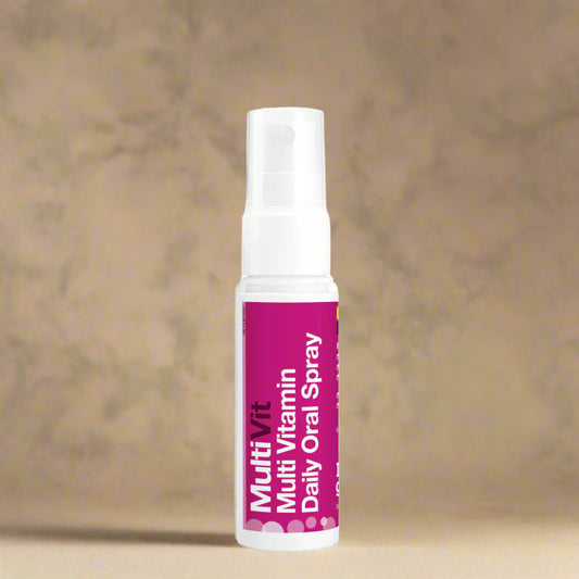 Better You MultiVit Oral Spray 25ml – daily multivitamin support