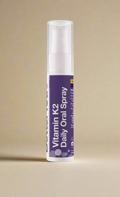 Better You Vitamin K2 Oral Spray – 25ml