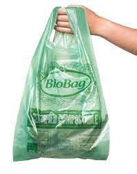BioBag Produce Bags – 300 Bags — original product photograph showing one bag in use; contents not included
