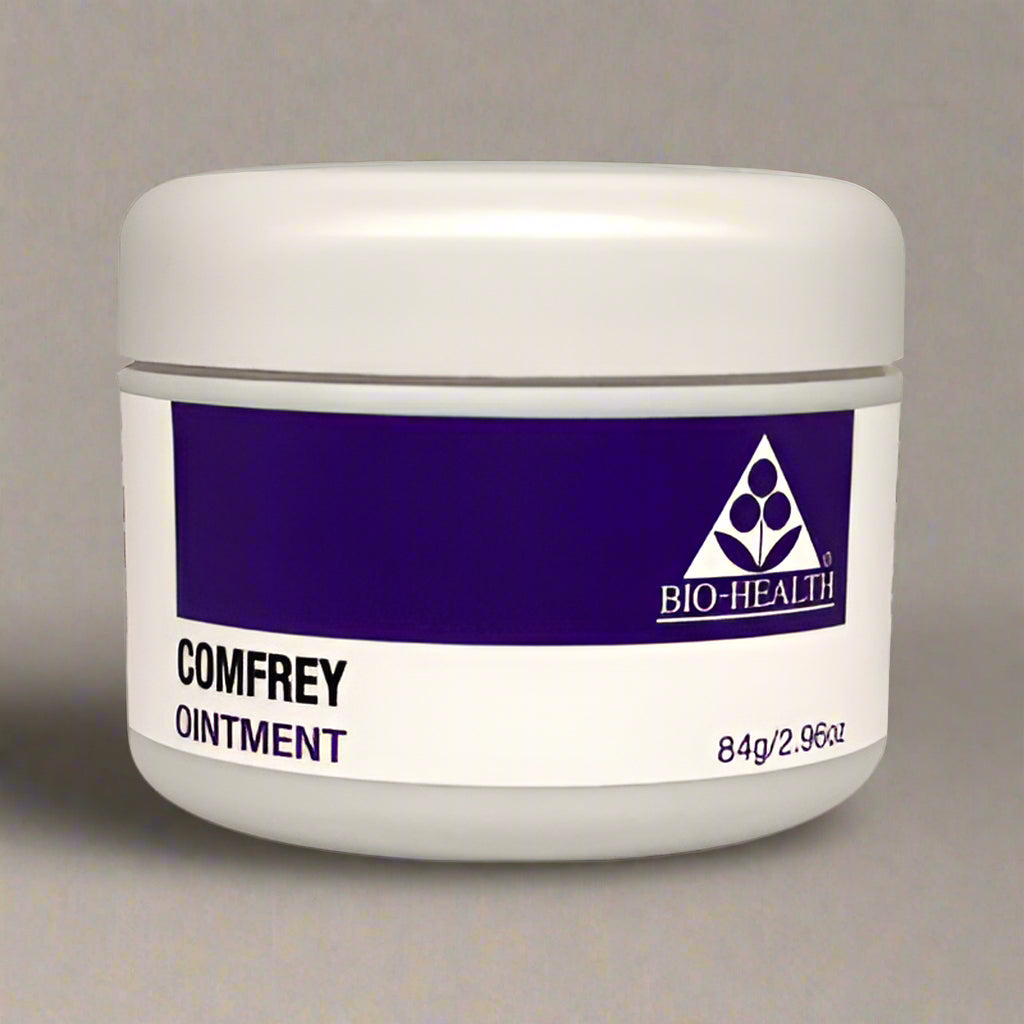 Biohealth Comfrey Ointment 84g natural ointment with comfrey leaf extract