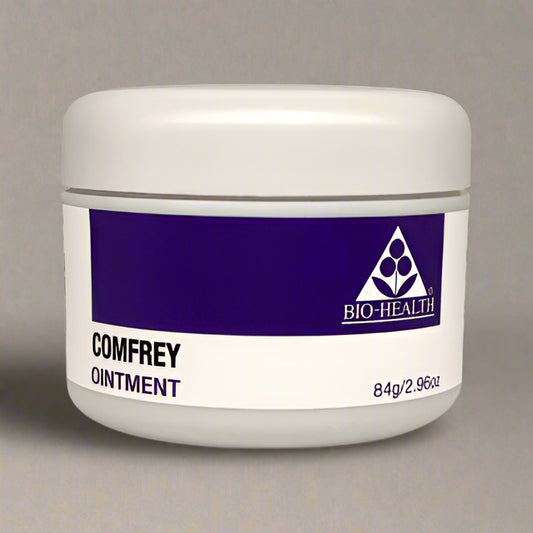 Biohealth Comfrey Ointment 84g natural ointment with comfrey leaf extract