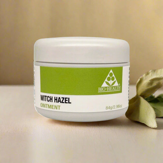 Biohealth Witch Hazel Ointment 84g lanolin-free herbal skin ointment