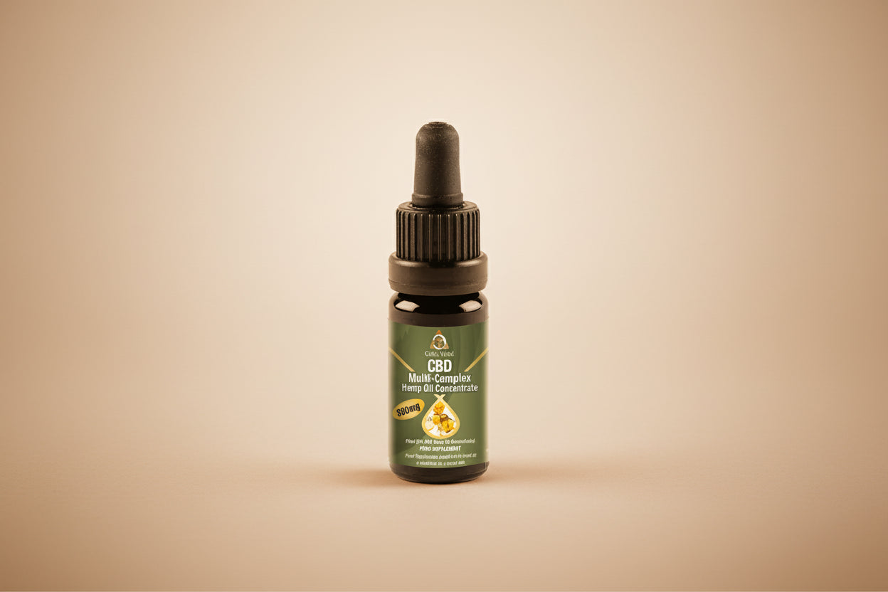 Celtic Wind CBD oil 5 percent 10ml