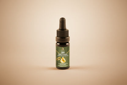 Celtic Wind CBD oil 5 percent 10ml