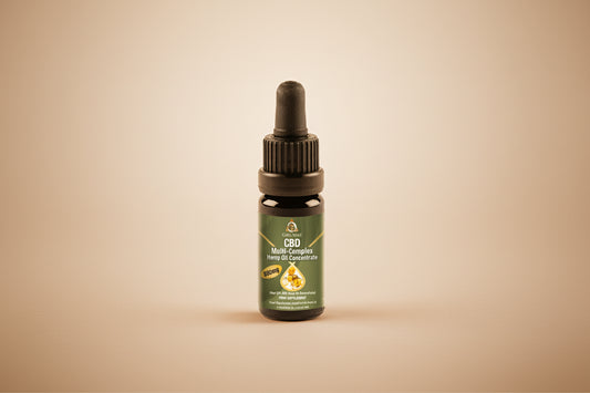 Celtic Wind CBD oil 5 percent 10ml