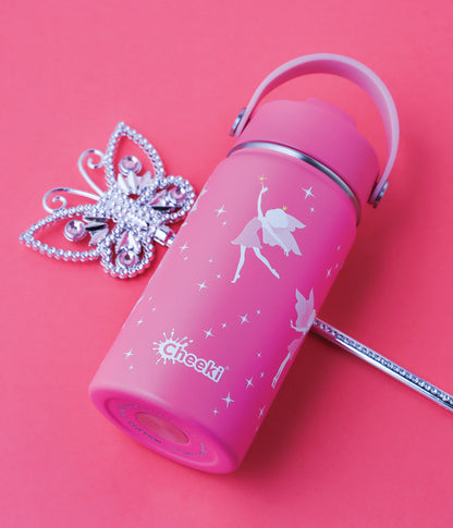 Cheeki 400ml Insulated Little Adventurer Bottle - Fairy — manufacturer detail view