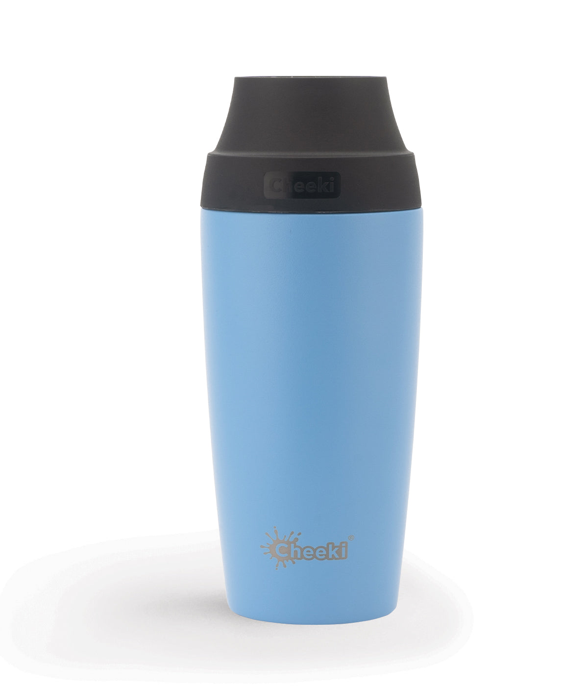 Cheeki 450ml Insulated Coffee Mug - Surf — product view