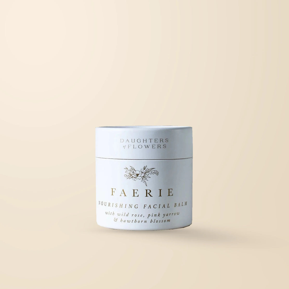 Daughters of Flowers Faerie Nourishing Facial Balm 50ml jar