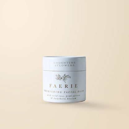 Daughters of Flowers Faerie Nourishing Facial Balm 50ml jar