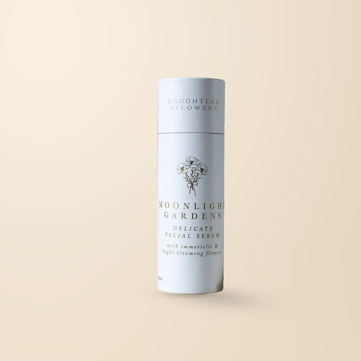 Daughters of Flowers Moonlight Gardens Delicate Facial Serum 20ml