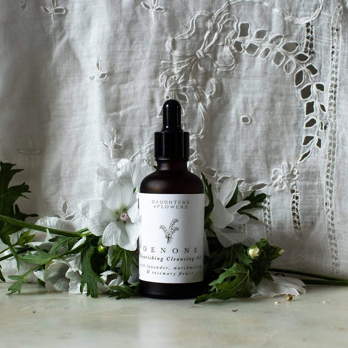 Daughters of Flowers Oenone Nourishing Cleansing Oil 50ml