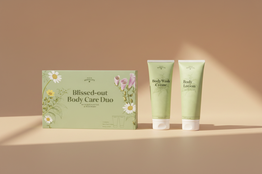 Dublin Herbalists Body Care Gift Set