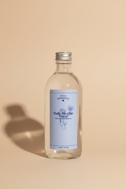 Dublin Herbalists Daily Micellar Water 200ml