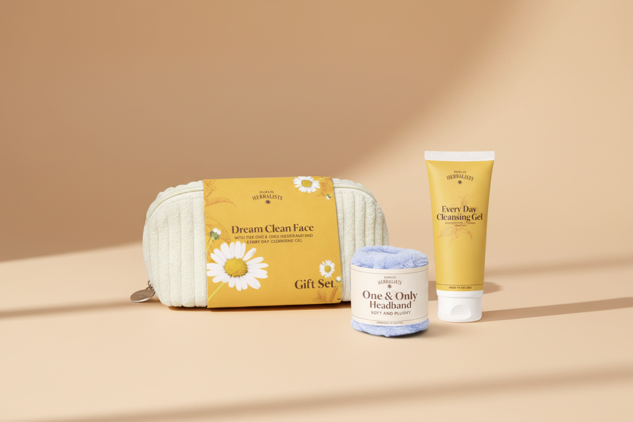 Dublin Herbalists Dream Clean Gift Set