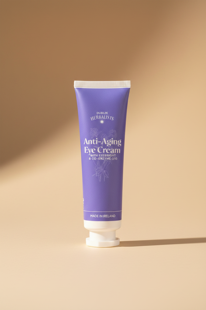 Dublin Herbalists Elevating Eye Cream 15ml