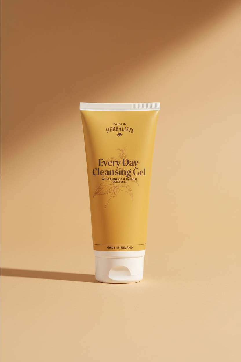 Dublin Herbalists Every Day Cleansing Gel 100ml