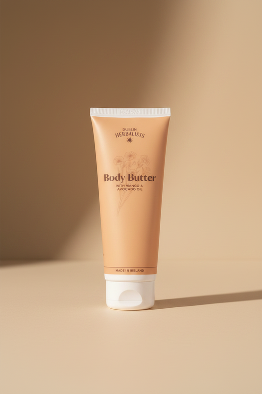 Dublin Herbalists Mango Body Butter 100ml