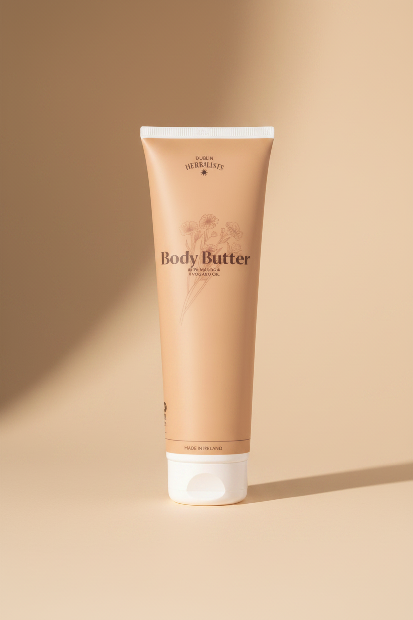 Dublin Herbalists Mango Body Butter 300ml