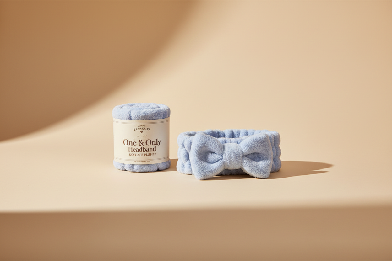 Dublin Herbalists One & Only Headband