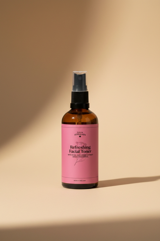 Dublin Herbalists Refreshing Facial Toner 100ml