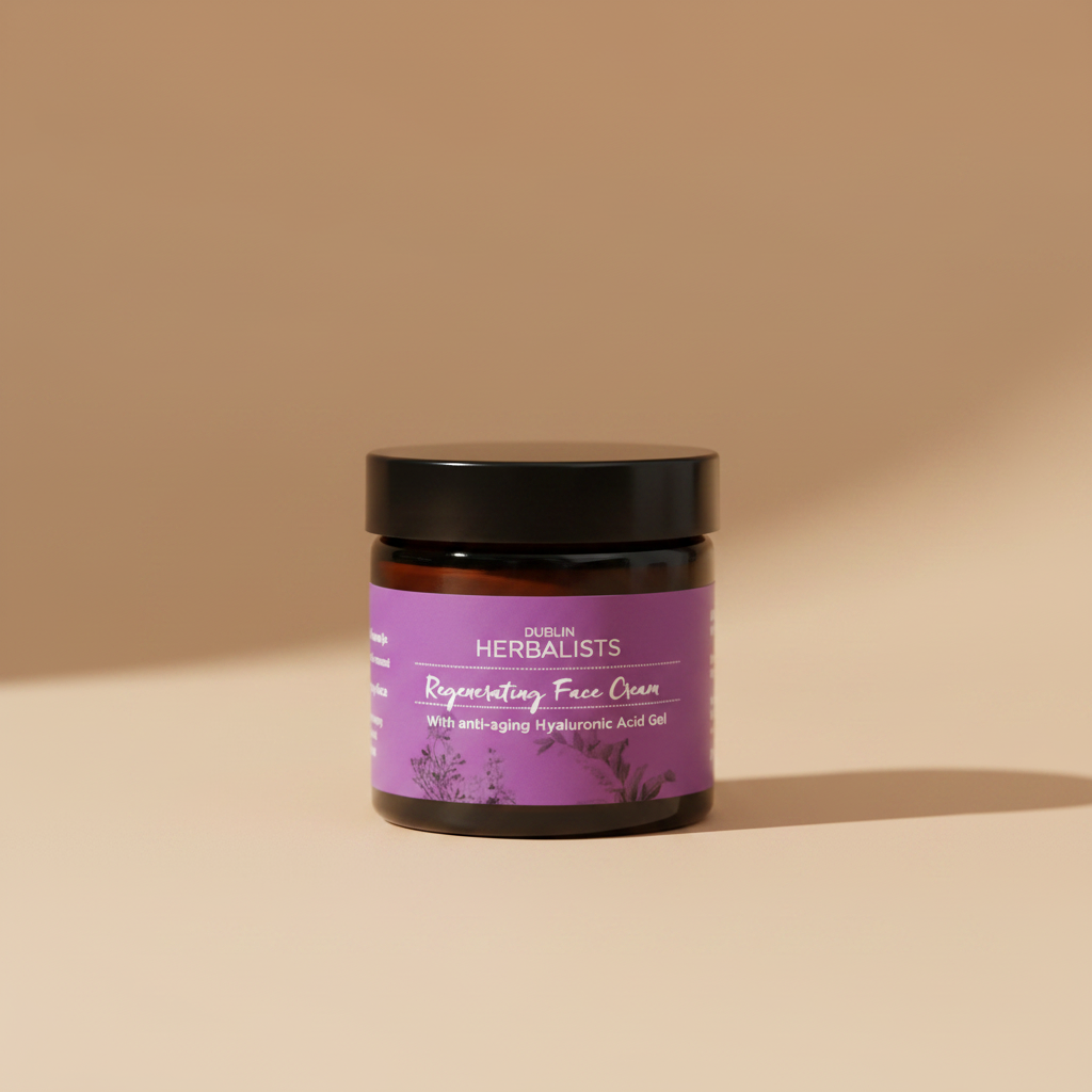 Dublin Herbalists Regenerating Face Cream 50ml