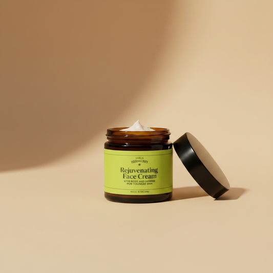 Dublin Herbalists Rejuvenating Face Cream 60ml