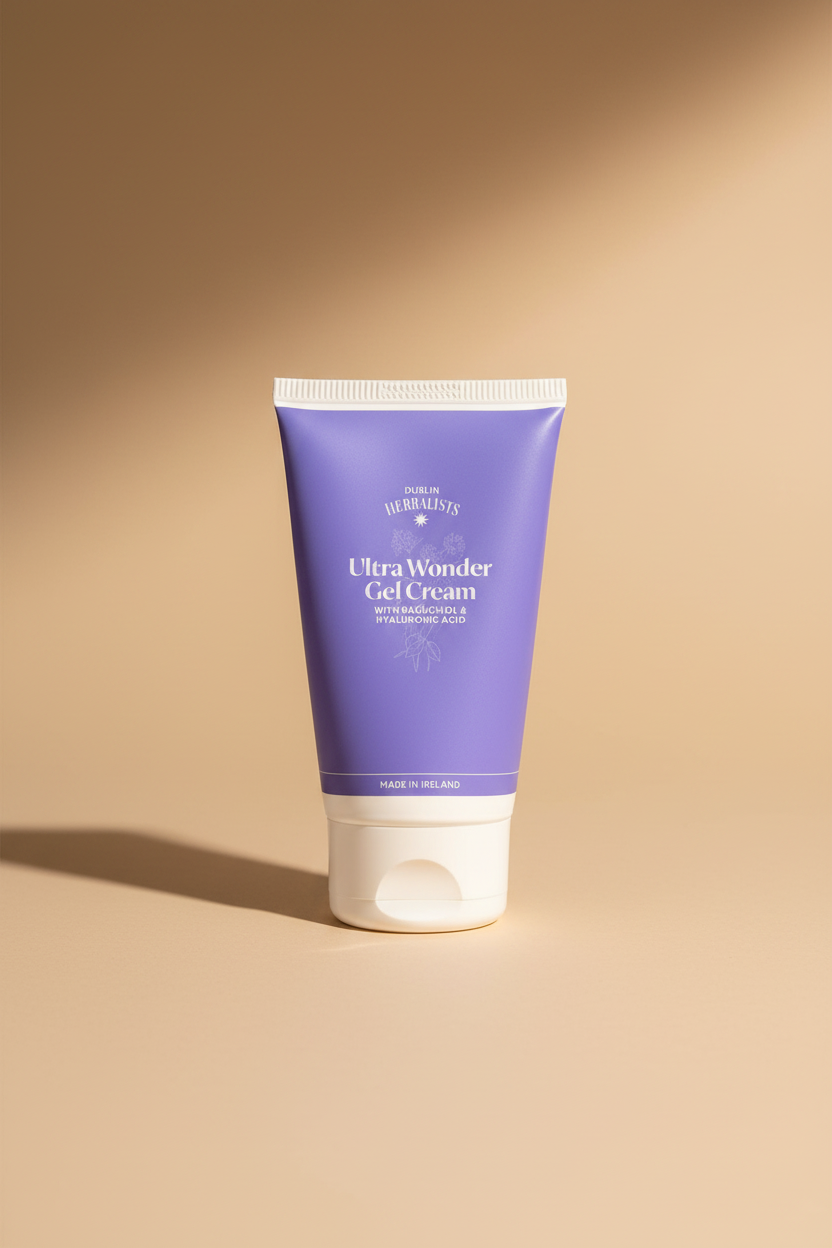 Dublin Herbalists Ultra Wonder Gel Cream 50ml