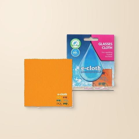 E-Cloth Glasses Cloth single retail pack